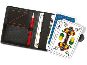 carta.media Jasskarten mit DE Motiven im Mini-Etui 75673
