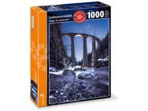 carta.media Puzzle Landwasserviadukt 79114A1