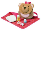 Chou Chou Chou Chou Wickelrucksack mit Zubehör 10721995