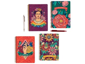 Clairefontaine Notizbuch Frida Kahlo, A5 116214C
