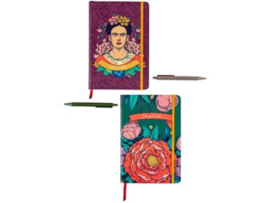 Clairefontaine Notizbuch Frida Kahlo, A5 116217C