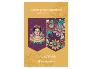 Clairefontaine Lesezeichen Frida Kahlo 116228C
