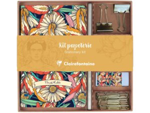 Clairefontaine Schreibset Frida Kahlo 116231C