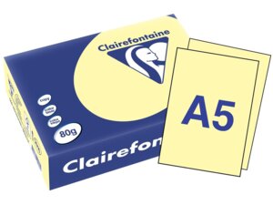 Clairefontaine Kopierpapier TrophÃ©e A5 2916C