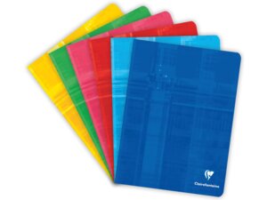 Clairefontaine Heft assortiert 10 Stk 3742C