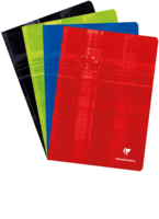Clairefontaine Heft assortiert 10 Stk 63122C