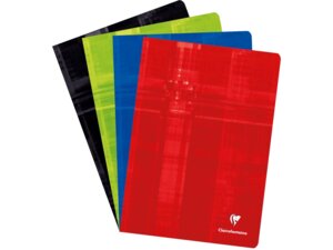 Clairefontaine Heft assortiert 10 Stk 63126C