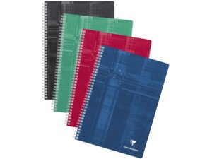 Clairefontaine Spiralheft Matris ass. 5 Stk 68162C