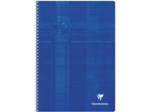 Clairefontaine Spiralheft Matris ass.10 Stk 81444C