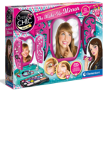 Clementoni Crazy Chic Make-Up Mirror D/F/I 32018541