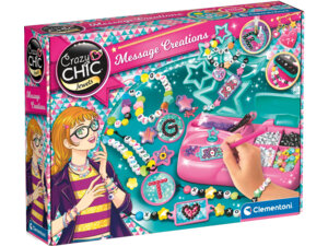 Clementoni Crazy Chic Message Crea. DFI 32018729