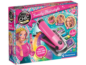 Clementoni Crazy Chic Farb-Hairstyler DFI 32018750