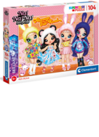 Clementoni Puzzle Na!Na!Na! Brilliant 104 tlg. 32020186