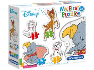 Clementoni Mein erstes Puzzle Tierfreunde 32020806