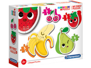 Clementoni Mein erstes Puzzle Früchte 32020815