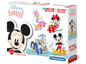Clementoni Mein erstes Puzzle Baby 32020819