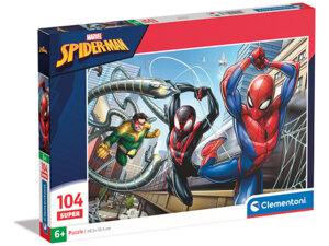 Clementoni Spiderman Puzzle 104 Teilen S 32025778