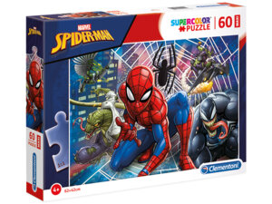 Clementoni Puzzle Maxi Spider-Man 60 tlg. 32026444