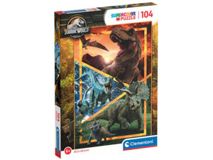 Clementoni Puzzle Jurassic World 104 tlg. 32027181