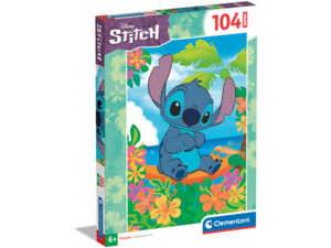 Clementoni Stitch Puzzle 104 Teilen S 32027572