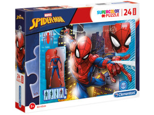 Clementoni Puzzle Maxi Spider-Man 24 tlg. 32028507