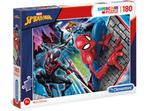 Clementoni Puzzle Spiderman 180 Teile S 32029293