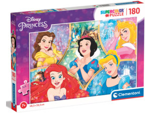 Clementoni Puzzle Princess 180 Teilen S 32029311