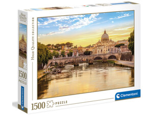 Clementoni Puzzle Rom 1500 tlg 32031819