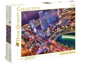 Clementoni Puzzle Las Vegas 2000 tlg. 32032555