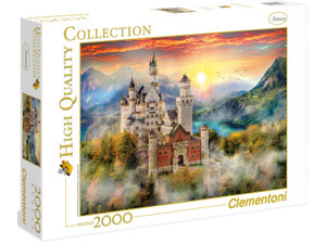 Clementoni Puzzle Neuschwanstein 2000tlg. 32032559