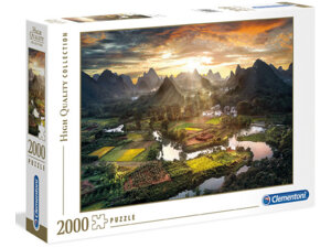 Clementoni Puzzle China 2000tlg. 32032564