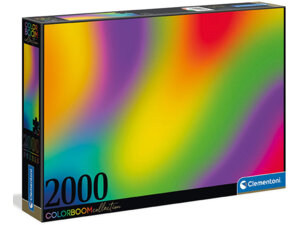 Clementoni Puzzle Gardient Colorboom 2000tlg. 32032568