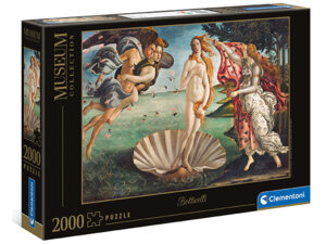 Clementoni Puzzle Boticelli, The Birth of Venus 2000tlg. 32032572