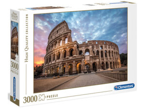 Clementoni Puzzle Coliseum Sunrise 3000 tlg. 32033548