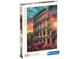 Clementoni Puzzle Flavian Amphitheatre 500 tlg. 32035145