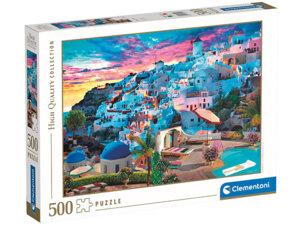 Clementoni Puzzle Greece View 500 tlg. 32035149
