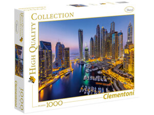 Clementoni Puzzle Dubai 1000 teilig 32039381