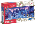 Clementoni Panorama Puzzle Christmas Dream 1000 tlg 32039582