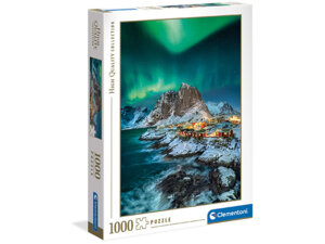 Clementoni Puzzle Lofoten-Inseln 1000 teilig 32039601
