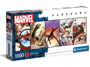 Clementoni Panorama Puzzle Marvel 1000 tlg 32039611