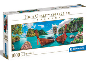 Clementoni Puzzle Panorama Phuket Bay 1000 Teilen 32039642