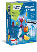 Clementoni Découvre la chemie F 32052283