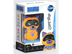 Clementoni Digi Bits Katze 32052421