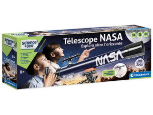 Clementoni Télescope NASA FR 32052738