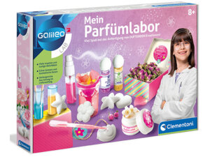 Clementoni Mein Parfümlabor D 32059070