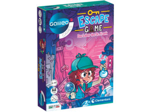 Clementoni Escape Game - Das Labor DE 32059226