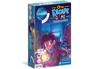 Clementoni Escape Game - Die verlassene Schule DE 32059228