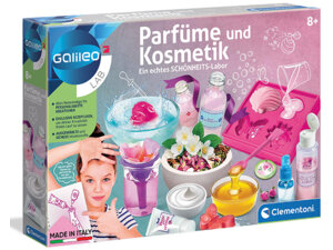 Clementoni Mein Kosmetik Labor D 32059247