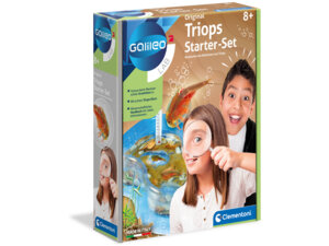 Clementoni Original Triops Starter-Set DE 32059259