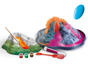 Clementoni Nachtleuchtender Vulkan DE 32059261